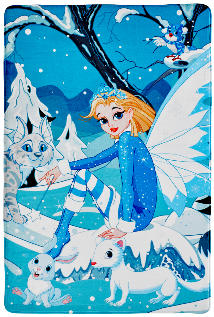 koberec fairy tale 640 ice fairy 